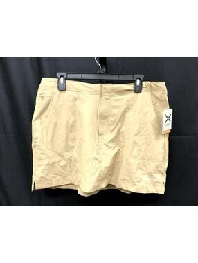 Arctix Women's Active Skort, Khaki, X-Large Short